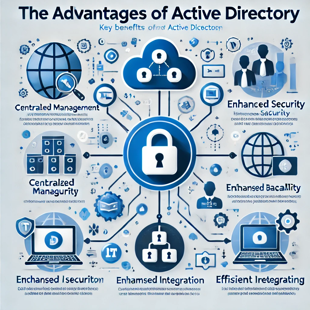Active Directory Centralized Management