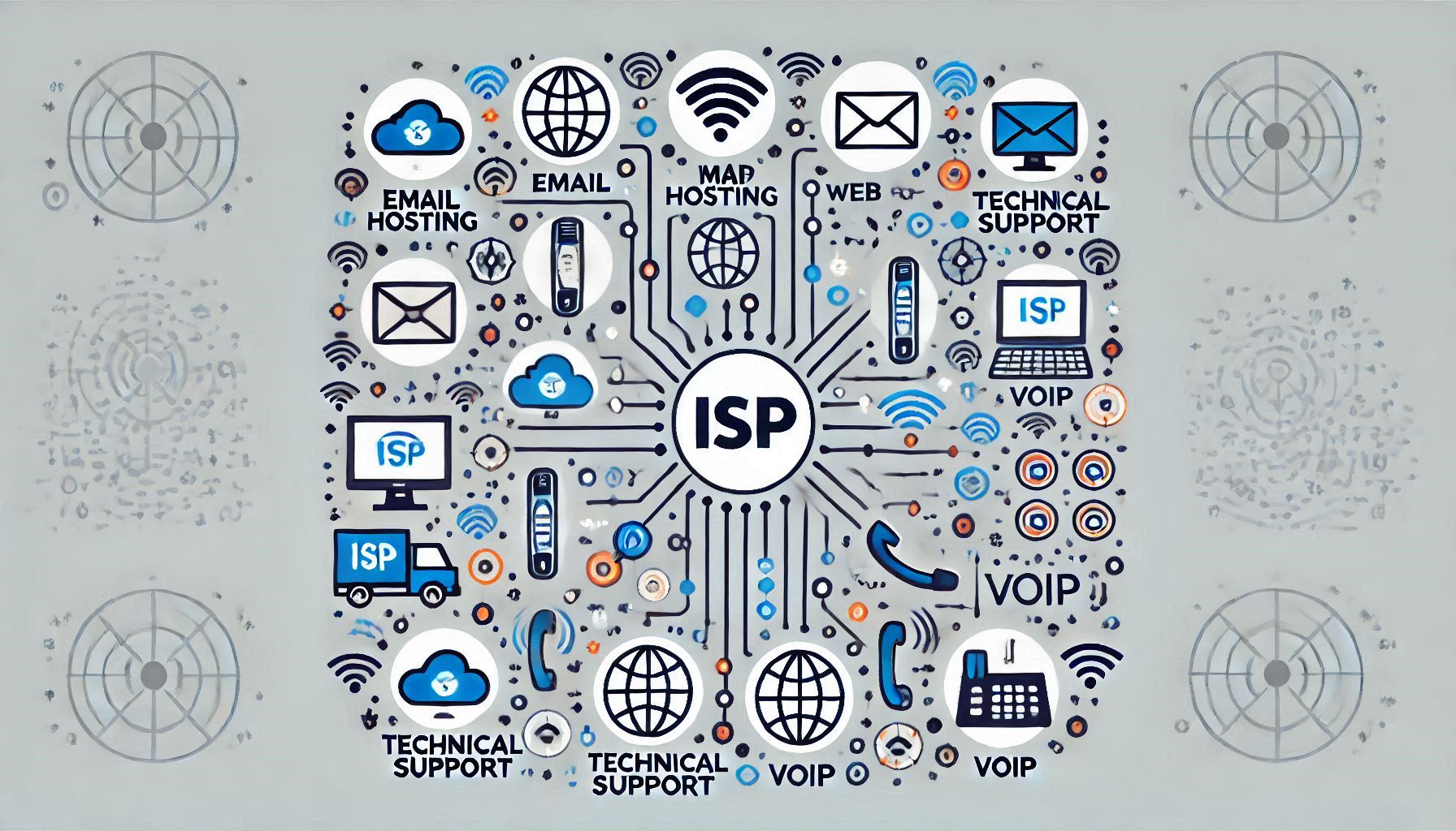 ISP Services