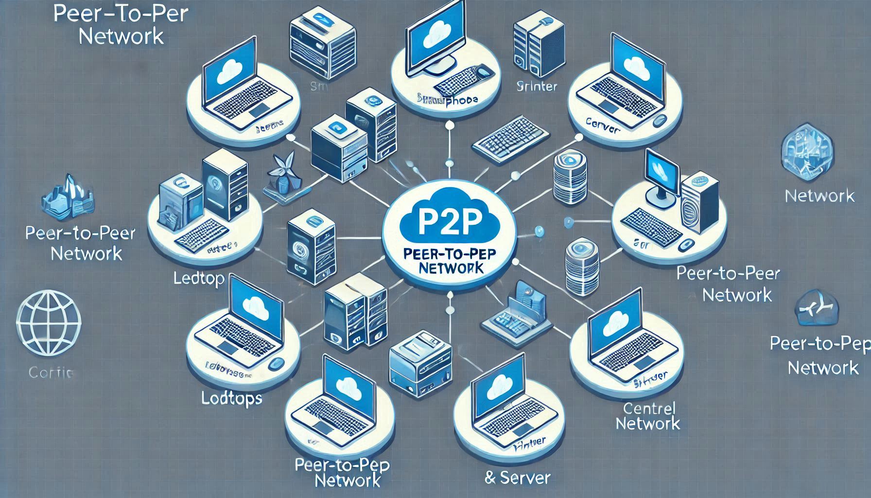 Peer-to-Peer Network