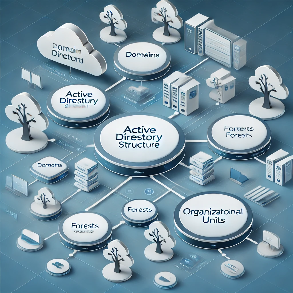 Active Directory Structure