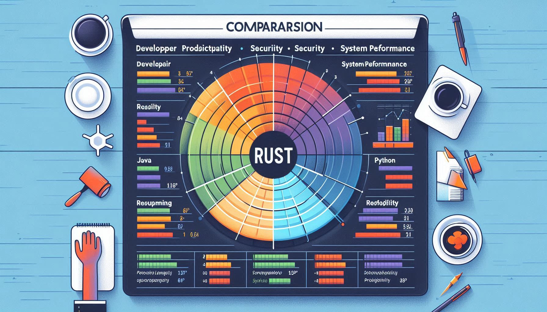 Rust vs Other Languages