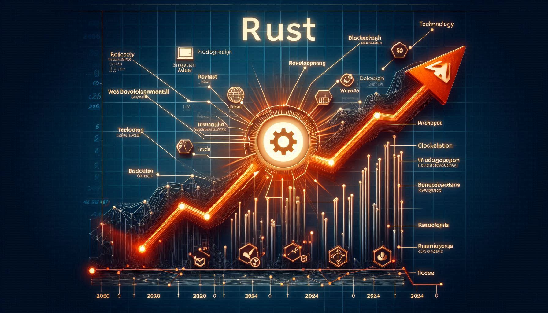 Rust Adoption Growth